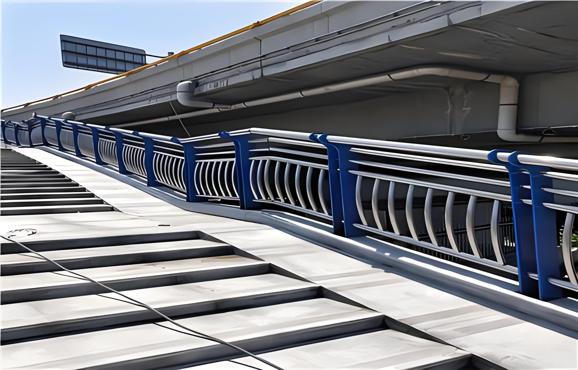 安顺不锈钢桥梁护栏维护方案：确保安全，延长使用寿命